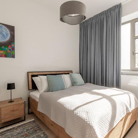 Apartament Ksiezycowy - Mlyn Maria - Art Apartments วรอตซวาฟ ภายนอก รูปภาพ