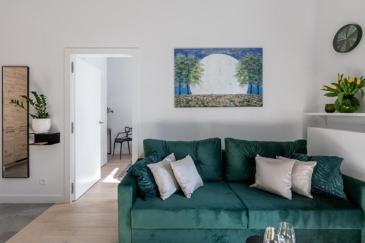 Apartament Ksiezycowy - Mlyn Maria - Art Apartments วรอตซวาฟ ภายนอก รูปภาพ