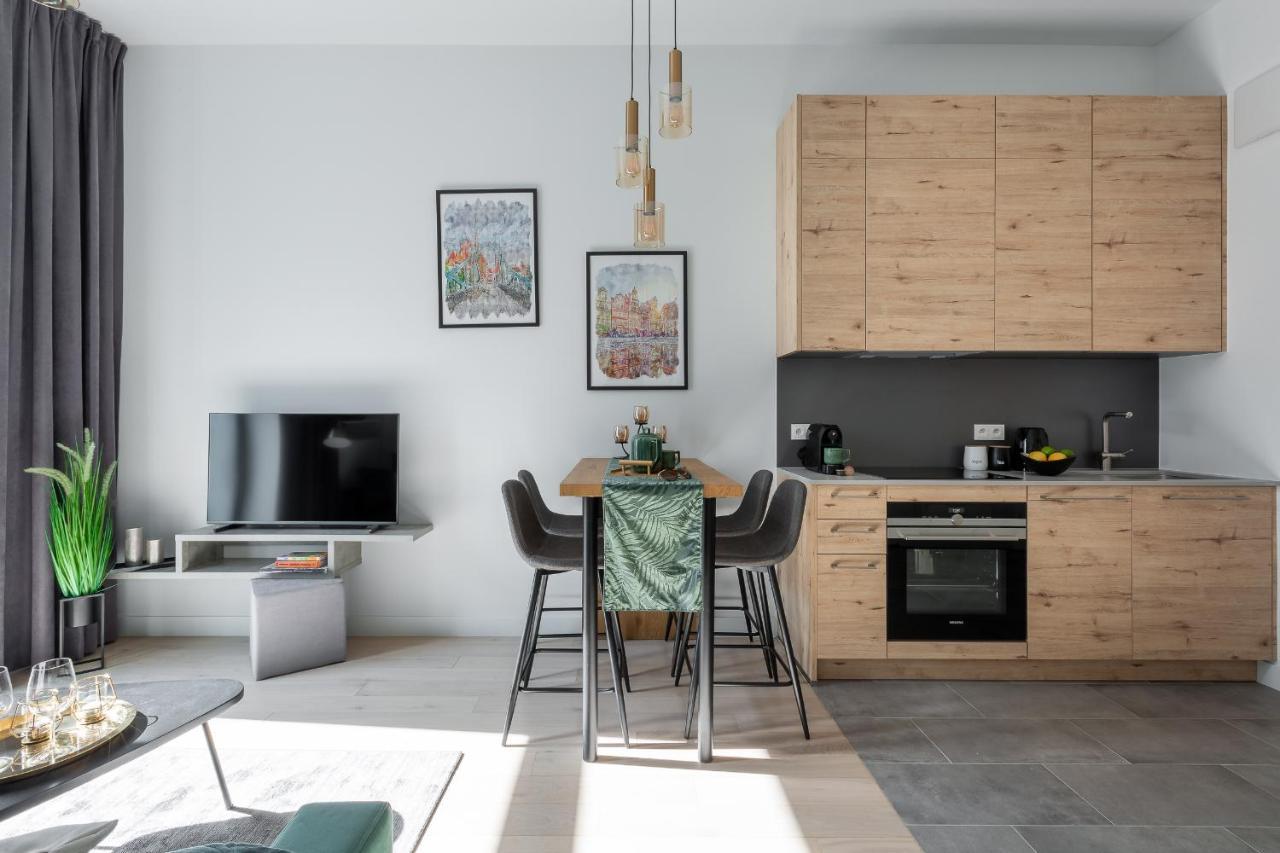 Apartament Ksiezycowy - Mlyn Maria - Art Apartments วรอตซวาฟ ภายนอก รูปภาพ
