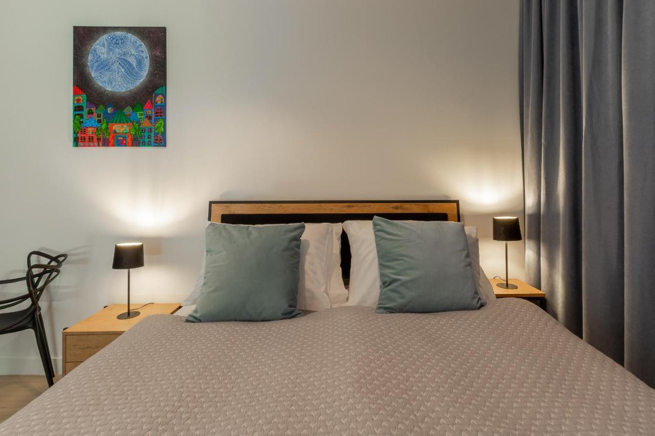 Apartament Ksiezycowy - Mlyn Maria - Art Apartments วรอตซวาฟ ภายนอก รูปภาพ