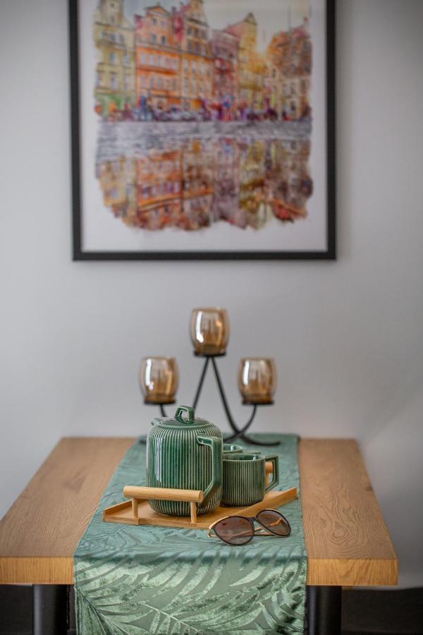 Apartament Ksiezycowy - Mlyn Maria - Art Apartments วรอตซวาฟ ภายนอก รูปภาพ