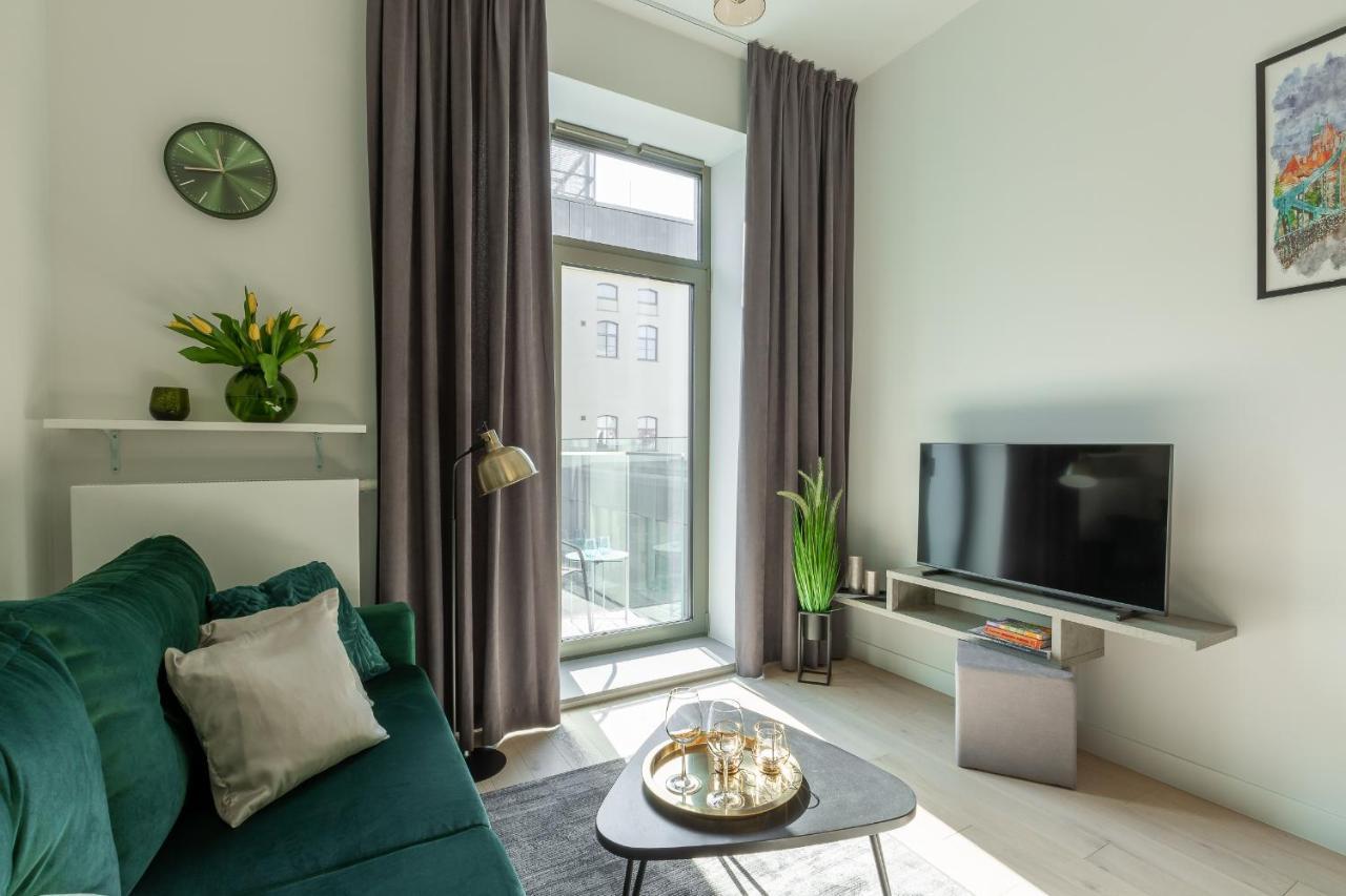 Apartament Ksiezycowy - Mlyn Maria - Art Apartments วรอตซวาฟ ภายนอก รูปภาพ