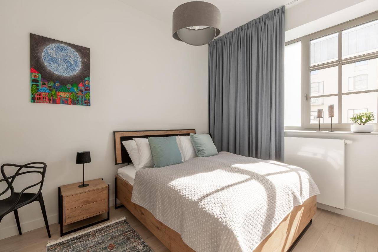 Apartament Ksiezycowy - Mlyn Maria - Art Apartments วรอตซวาฟ ภายนอก รูปภาพ